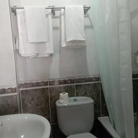 Puente Azud Hotel Aviles Exterior photo