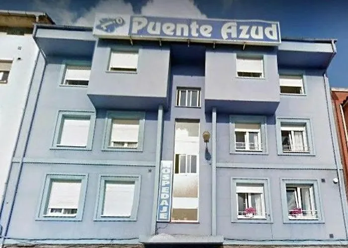Puente Azud
