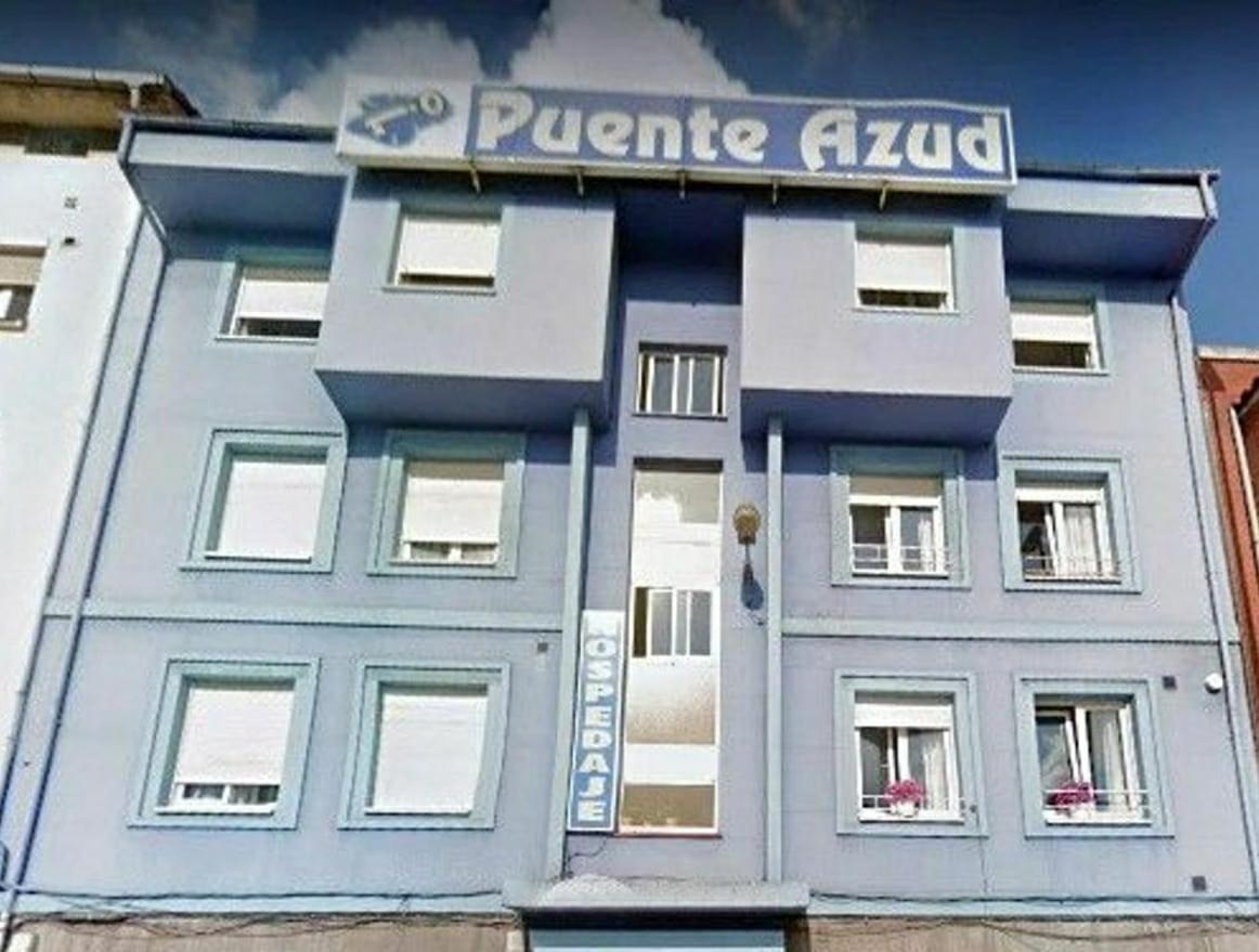 Puente Azud Maison d'hôtes *